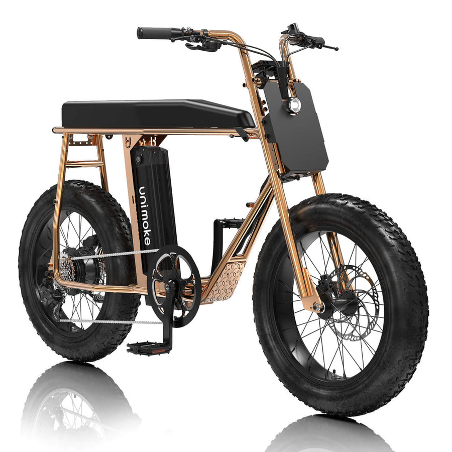 Unimoke MK 玫瑰金