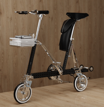 SEic × 太平洋自行車：技術與工藝的交匯，締造有價值的單車