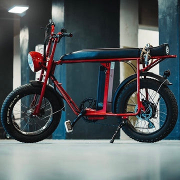 E-bike security