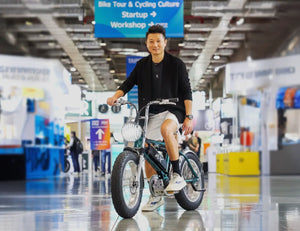 Urban Drivestyle UDX 概念車：搭載台達電子 100Nm 中置同軸動力系統，預計 2027 量產