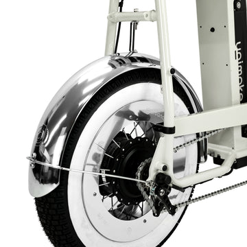minibike / miniswing 泥除組裝教學