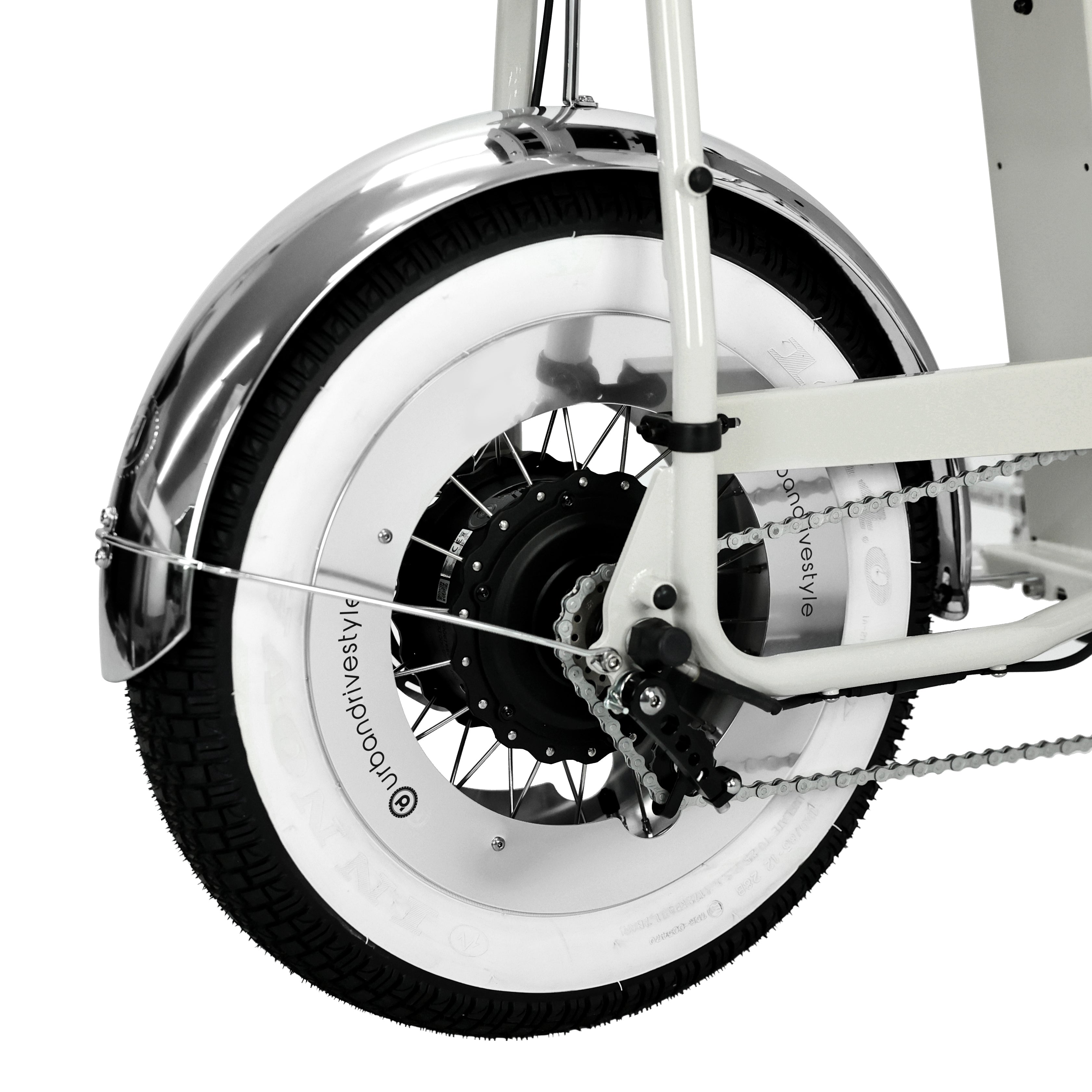 minibike / miniswing 輪框飾板