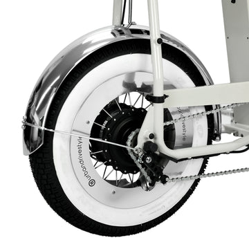 minibike / miniswing 輪框飾板