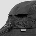 BASIX Rover Hat 正面，超輕量抗撕裂尼龍結構