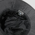 BASIX Rover Hat 後方反光織帶特寫，雙反光設計提升夜間安全