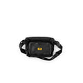 CRASH CROSSBODY 輕撞擊斜背包霧黑正面產品展示