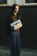 CRASH CROSSBODY 輕量斜背包 都會生活風格展示