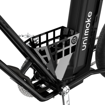 Unimoke SW 車架置物籃