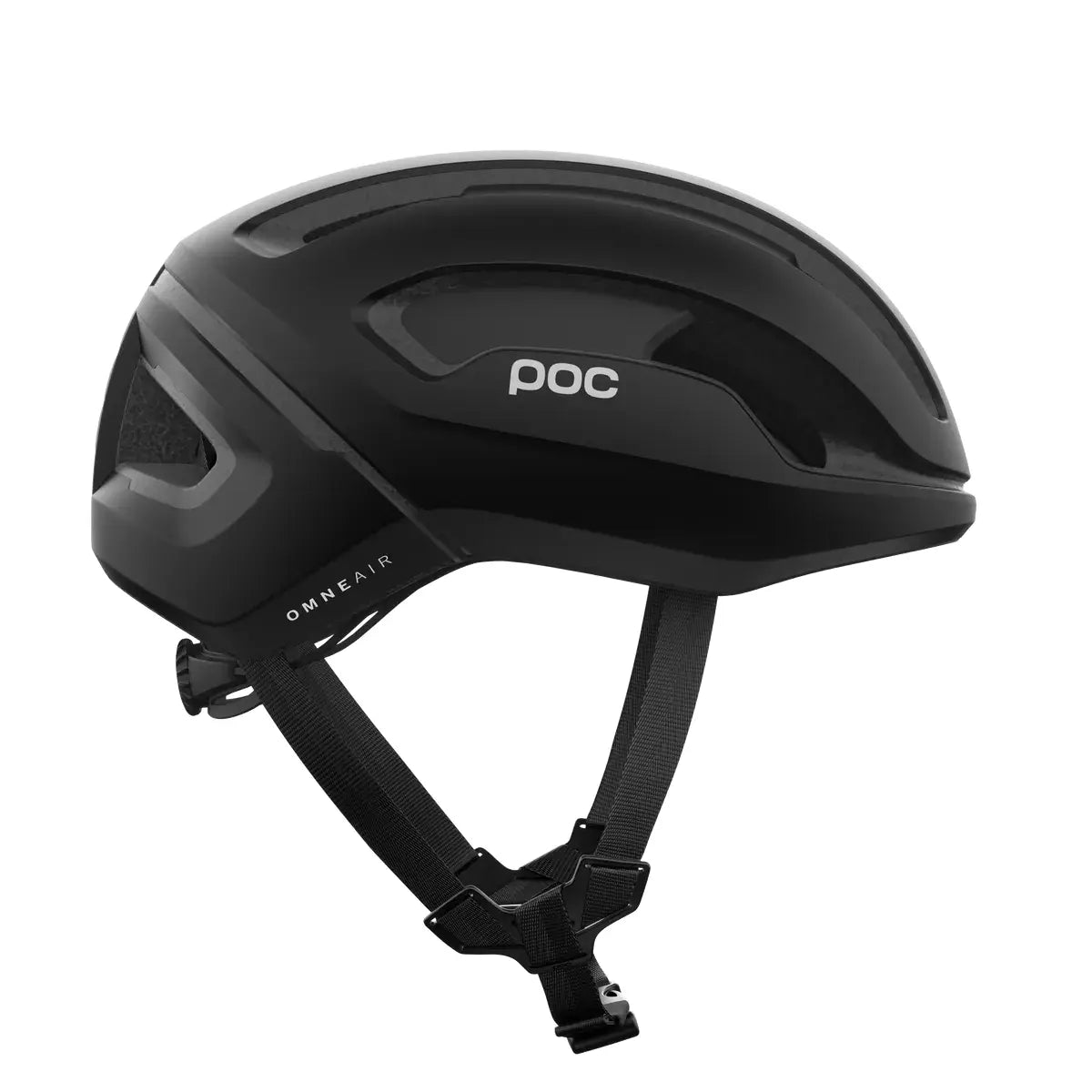 POC Omne Air WF MIPS 自行車安全帽，寬版結構提升側邊支撐，減少騎行晃動