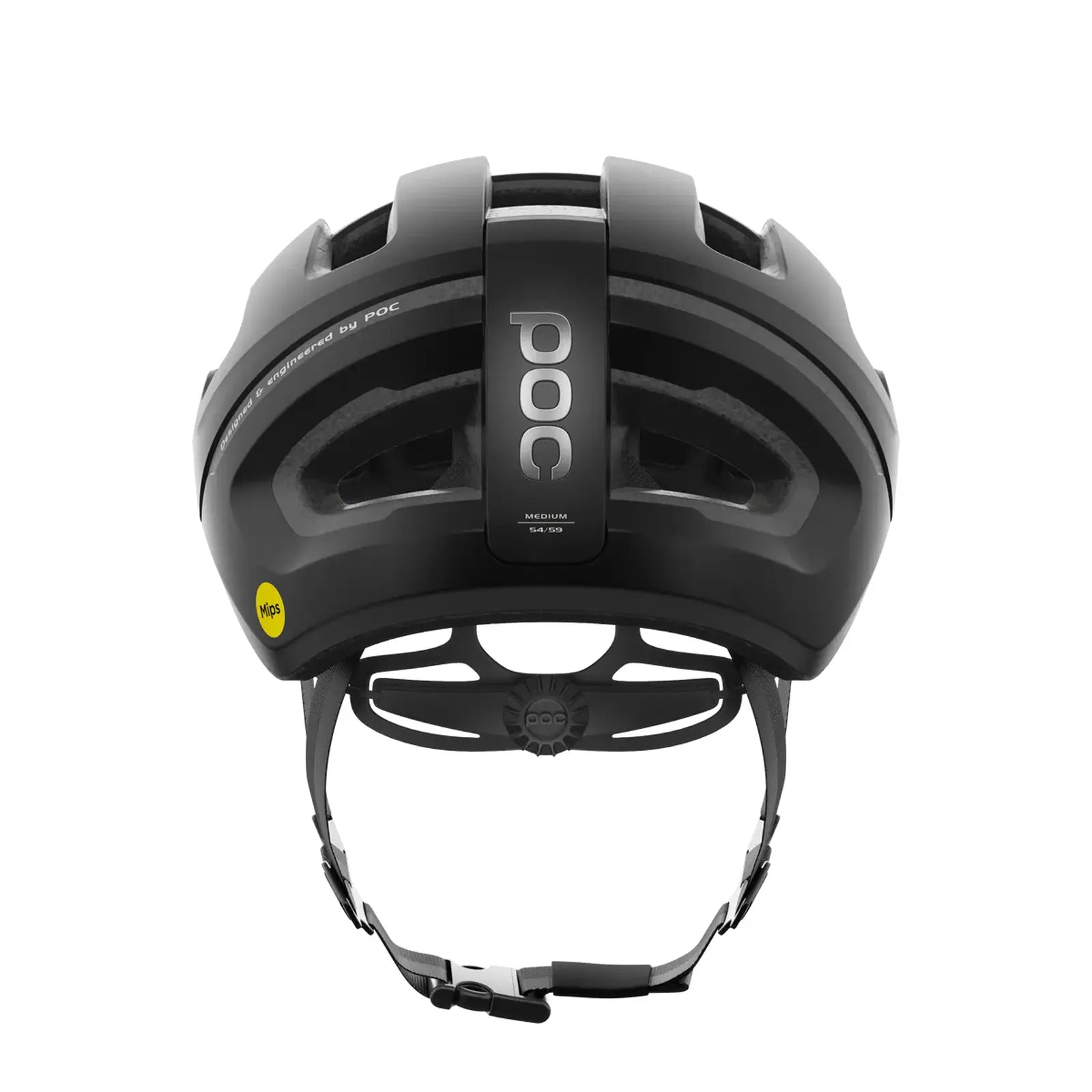 POC Omne Air WF MIPS 寬版安全帽，專為亞洲頭型設計，提供穩定貼合與舒適騎乘體驗
