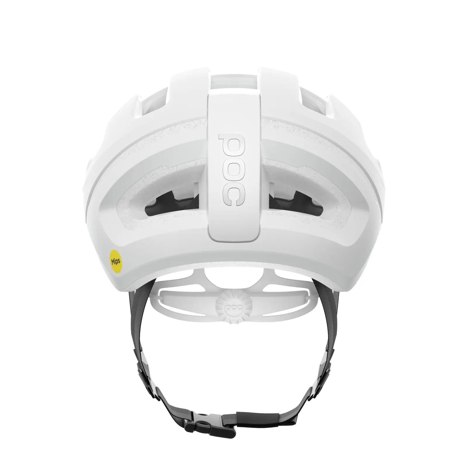 POC Omne Air WF MIPS 安全帽搭載 MIPS 系統，有效降低旋轉衝擊對頭部影響