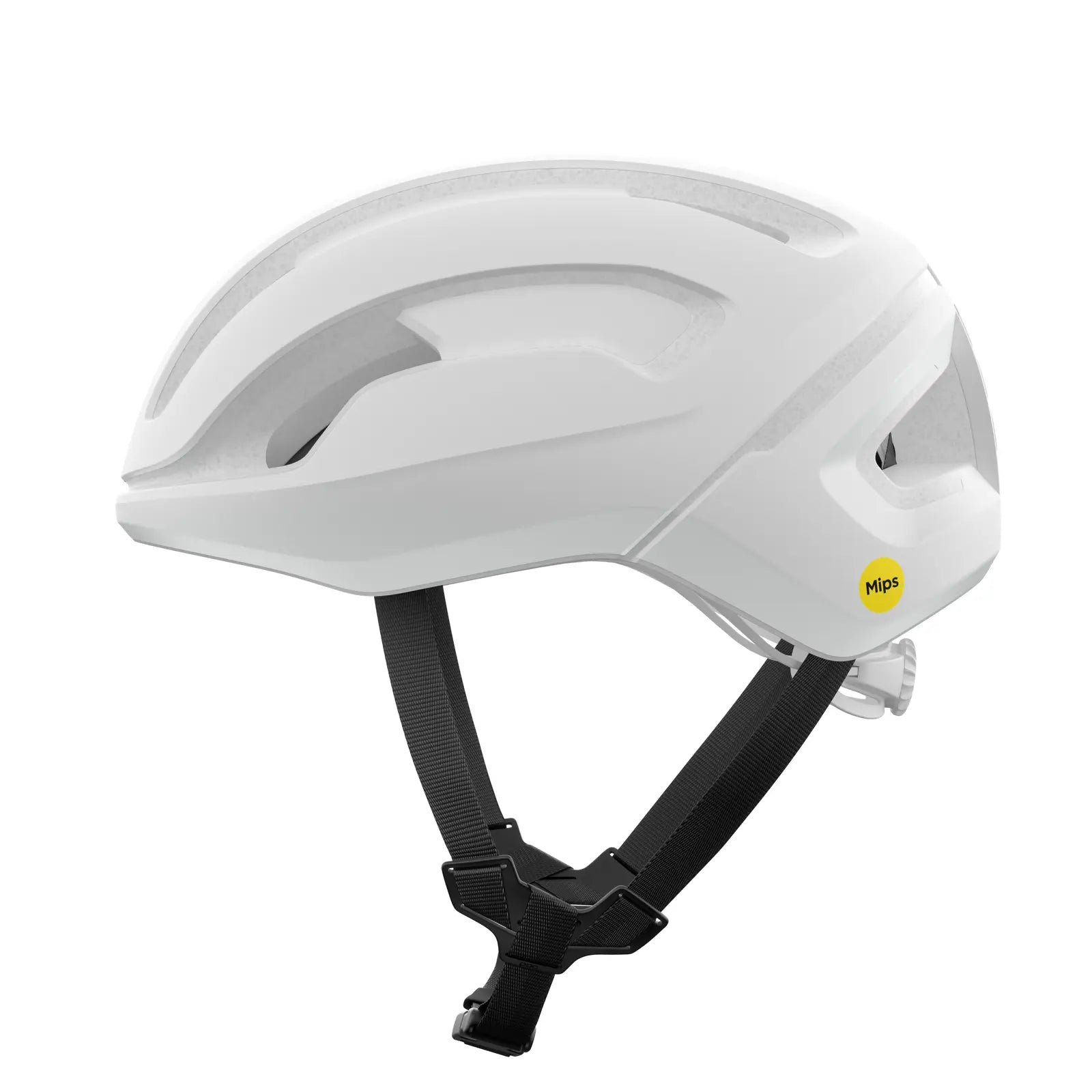 POC Omne Air WF MIPS 寬版設計安全帽，提供均勻包覆與長時間配戴舒適性