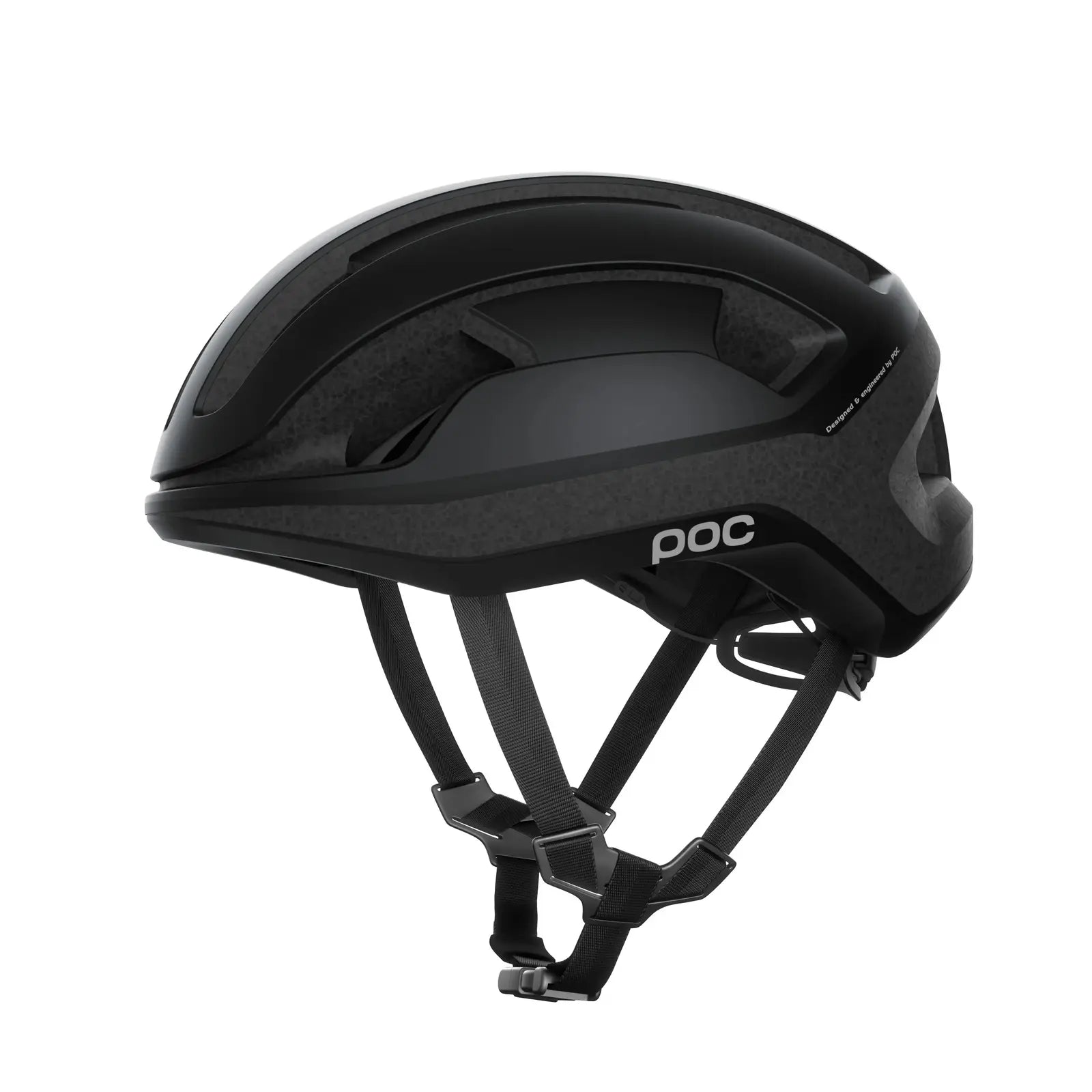 POC Omne Lite WF 自行車安全帽，輕量化設計搭配優化通風系統，提升長時間騎乘舒適度