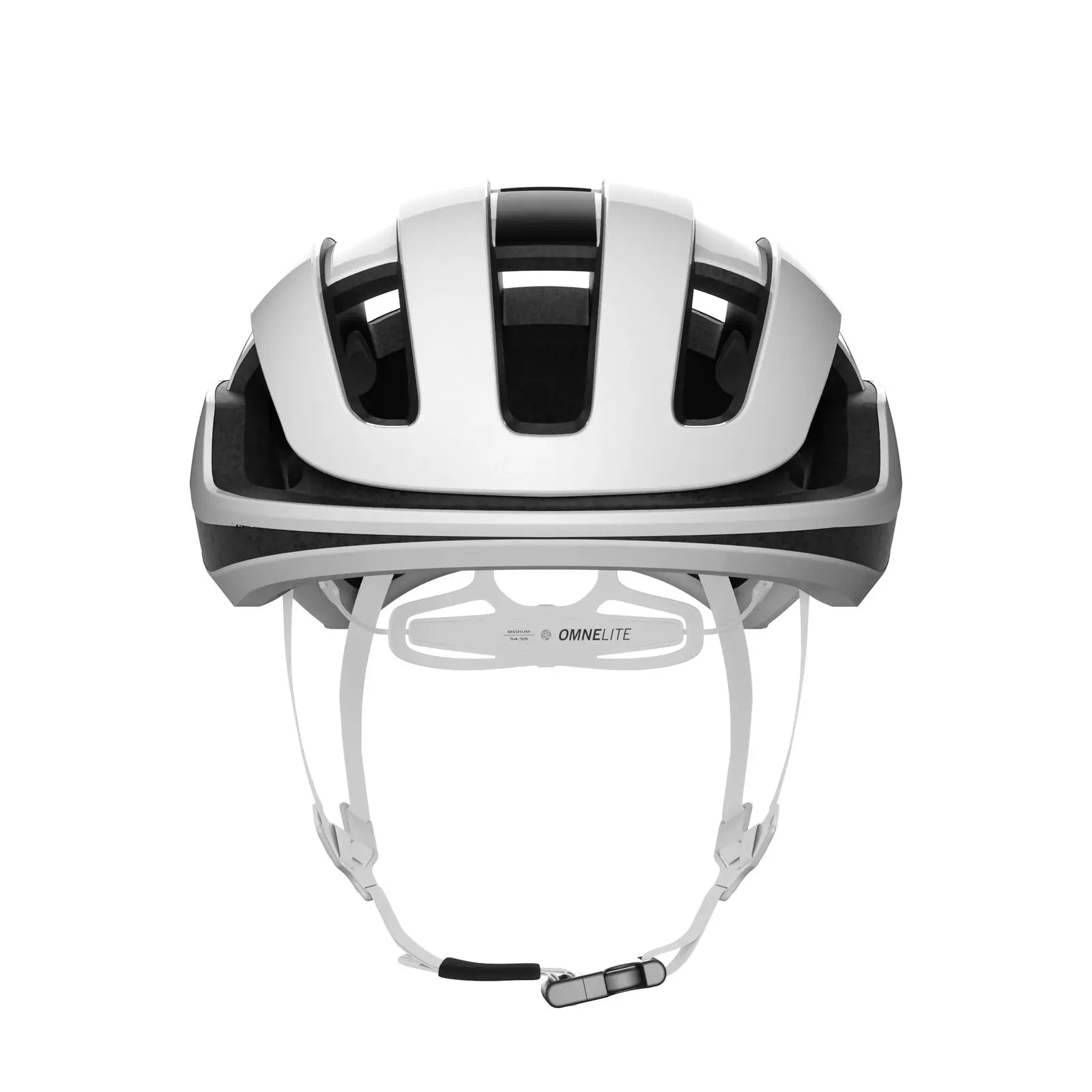 POC Omne Lite WF 公路安全帽，基於 Omne Air 設計進化，兼具輕量與防護性能
