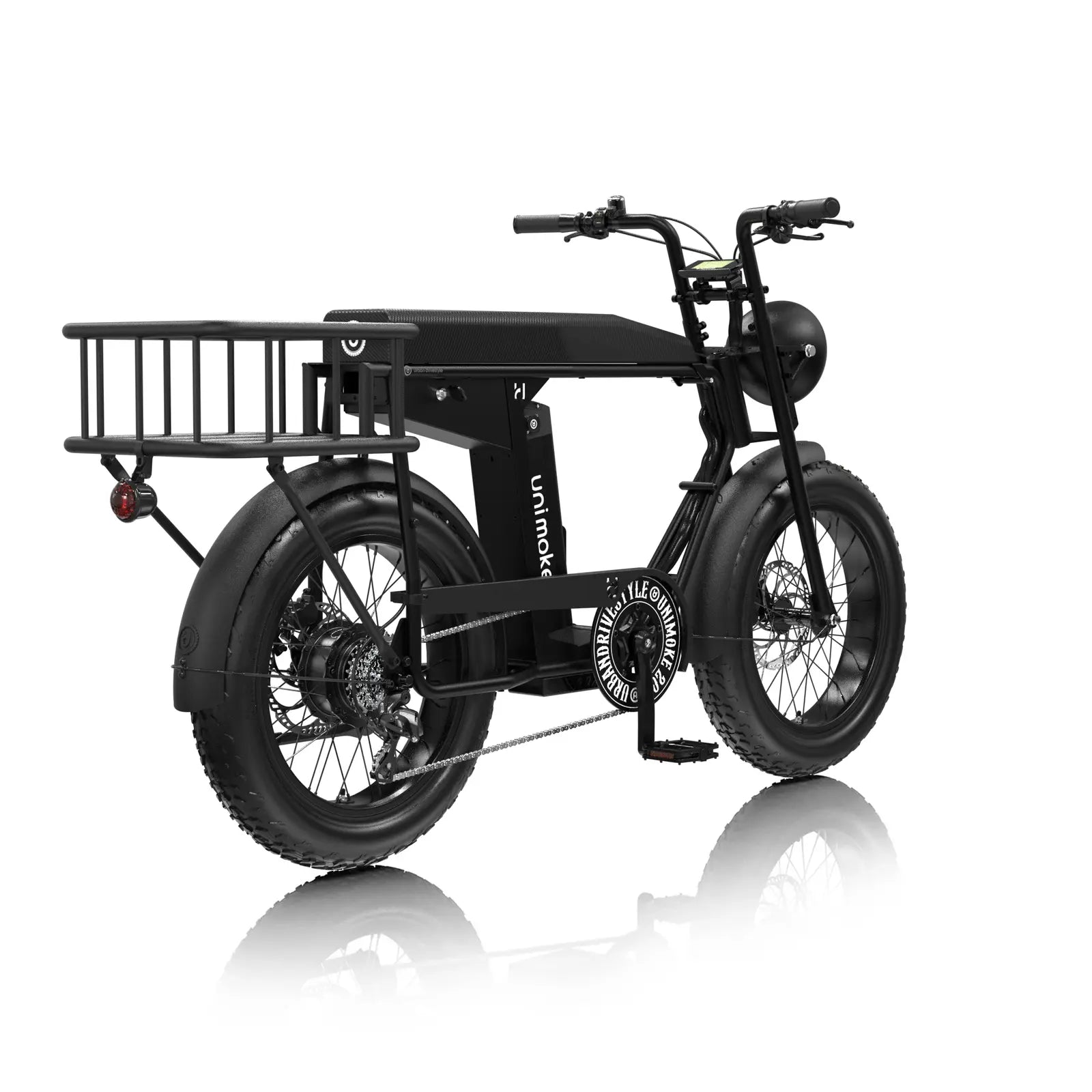 Unimoke 外送載物組專為高效載物與日常外送需求打造，兼顧實用性、穩定性與安全防護。