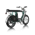 Unimoke 防護雙載組融合經典外觀與實用機能，打造舒適安心的騎乘生活。