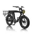 Unimoke MK 外送載物組，為高效載物與日常外送需求打造的升級配件套組。內含泥除組、鍊蓋組、尾燈、UD 後貨籃、後座置物盒、Unimoke 大盤護盤、復古頭燈、UD 燈罩