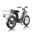 Unimoke 外送載物組以實用機能為核心，打造更穩定安心的城市載物騎乘體驗。