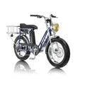 Unimoke MK 外送載物組，整體配置以實用性與耐用度為核心，強化車輛在載物情境下的穩定性與防護性