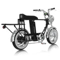 Unimoke minibike / miniswing 隨行搭檔組呈現城市移動與個性風格魅力。
