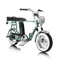 Unimoke minibike / miniswing 同行雙人組，適合日常雙人通勤與城市移動，讓每一次同行騎乘更穩定舒適