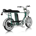 Unimoke minibike / miniswing 同行雙人組打造舒適、安全且充滿個性的騎乘體驗。