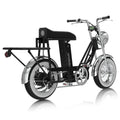 Unimoke minibike / miniswing 隨行搭檔組打造兼具性能與時尚感的騎行體驗。