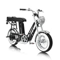 Unimoke minibike / miniswing 同行雙人組，打造完整雙載騎乘配置，兼顧實用性與整體風格