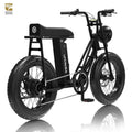 Unimoke SW 經典消光黑採用低跨點設計，對於女性客群更加友善