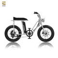Unimoke SW 經典珍珠白榮獲榮獲 2023 金點設計獎，具台灣合法上路閃電標章
