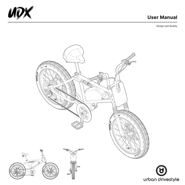 UDX
