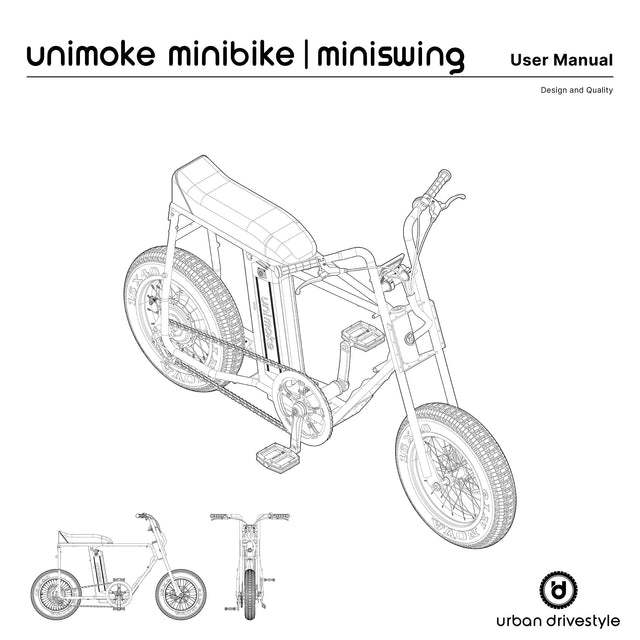 minibike | miniswing