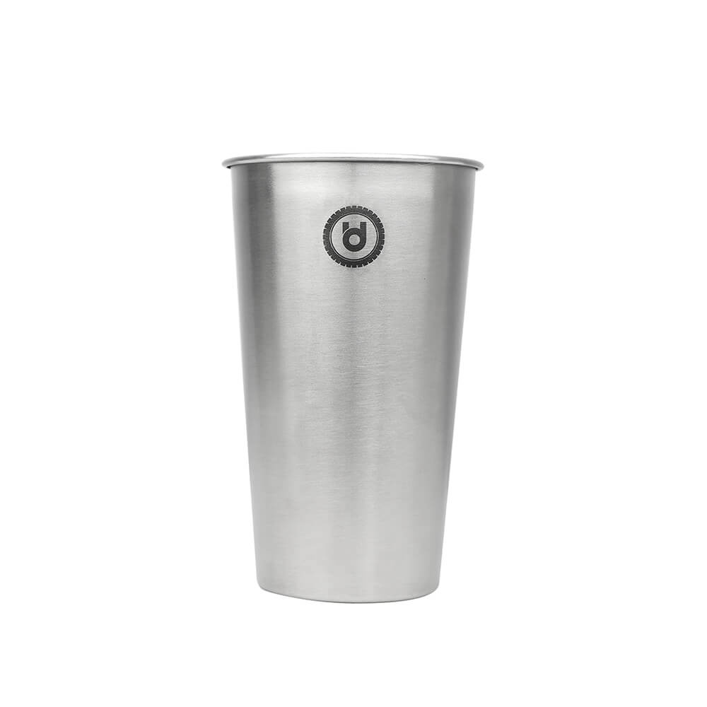 SEic 不鏽鋼啤酒杯（600ml）