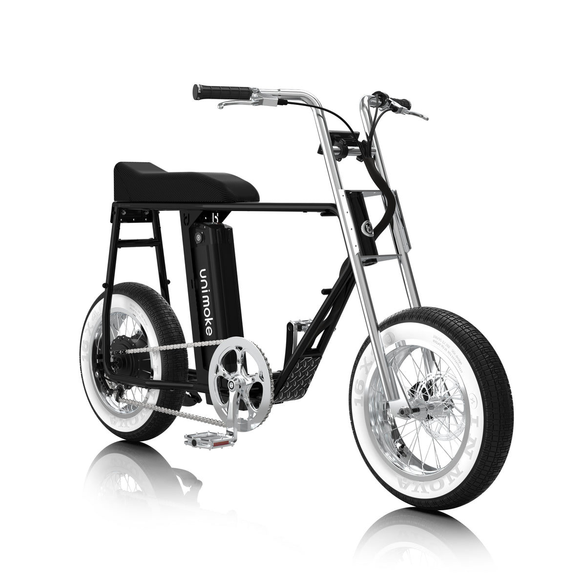 Unimoke minibike