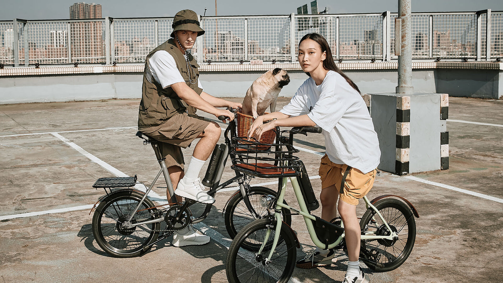 小輪徑，輕量化探索城市