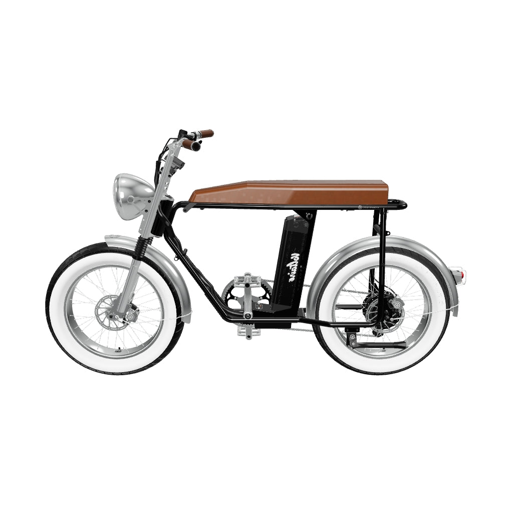 Voltaire Bike 3D Model (v3 - AR-safe)