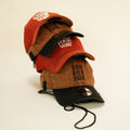 SEic × New Era 9FORTY 燈芯絨聯名帽 與 SEic × New Era 9TWENTY 水洗聯名帽