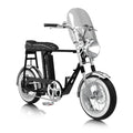 Unimoke minibike / miniswing 追風旗艦組性能全面升級、舒適度提升、安全性與街頭復古風格。