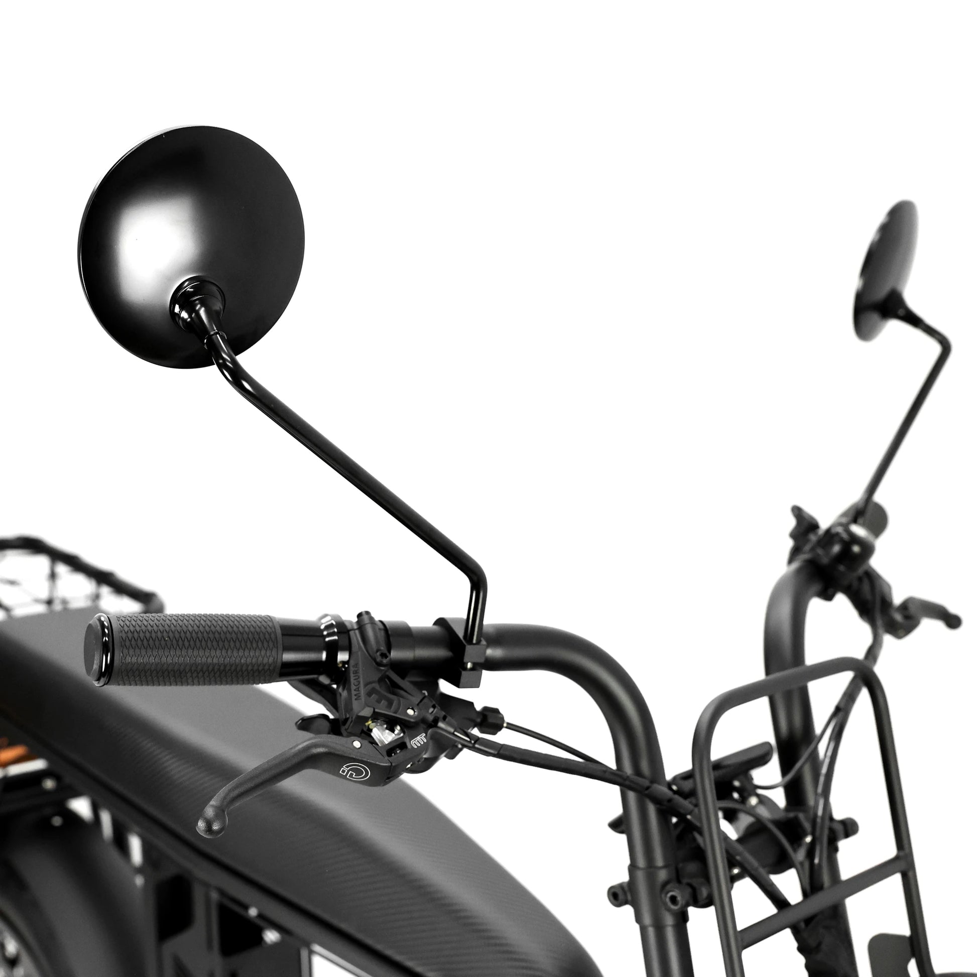 SEic 長支架後照鏡提升騎乘安全與視野
