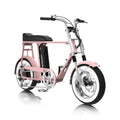 Urban Drivestyle Unimoke Minibike 泡泡粉色復古風格16吋電輔車
