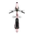 Urban Drivestyle 粉色16吋胖胎電輔車 Unimoke Minibike 城市通勤車款