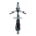 Urban Drivestyle 藍色16吋小型胖胎電輔車 Unimoke minibike 外觀