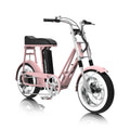 Urban Drivestyle Unimoke miniswing 泡泡粉色復古風格 16 吋電輔車