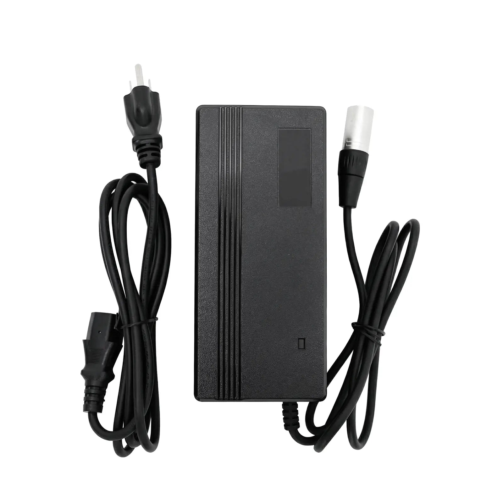 UD 48V 鋰電池充電器，可直接連接家用插座