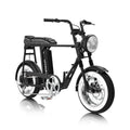 消光黑擋泥板組適用 minibike miniswing，防泥防濺