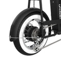 minibike miniswing 消光黑泥除，穩固耐用配件