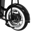 珍珠黑泥除組適合 minibike miniswing，兼顧實用與美觀
