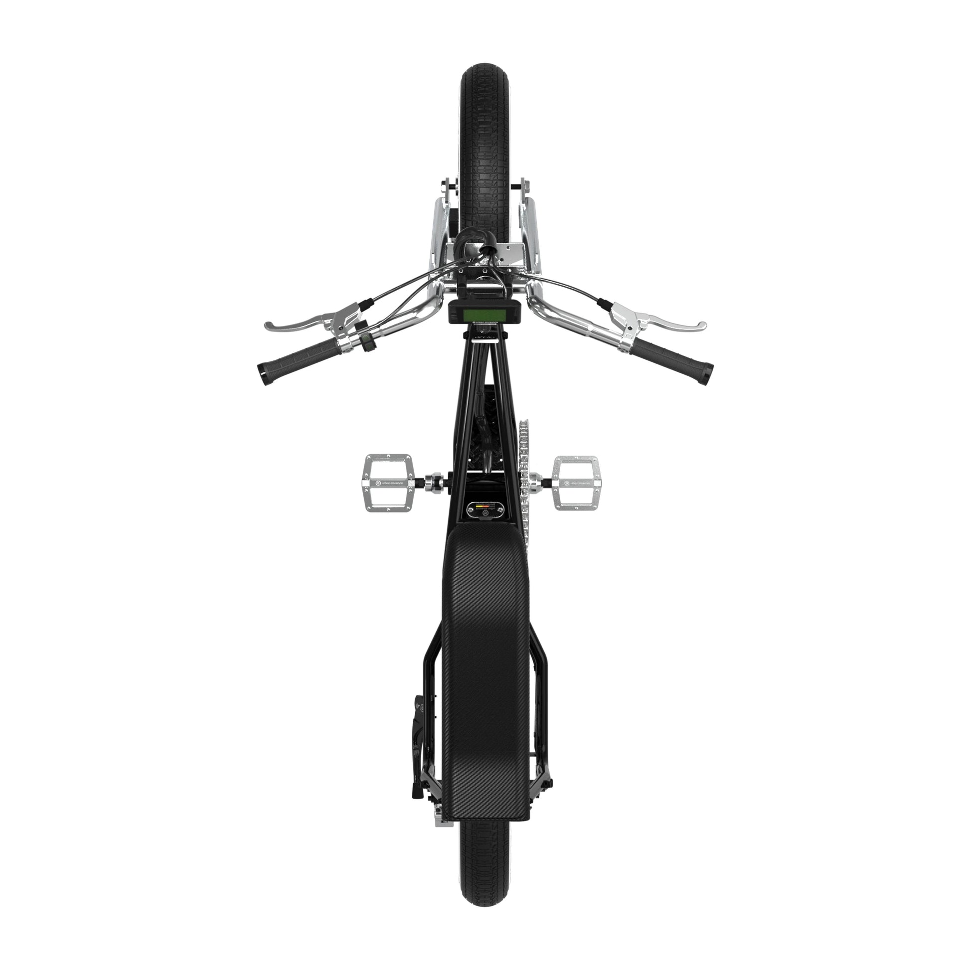 minibike 這款迷你胖胎電動腳踏車，將復古外型與現代性能完美融合，為都市騎士帶來全新風格。