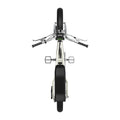 minibike 海鹽灰車身較低，適合全身高騎士騎乘